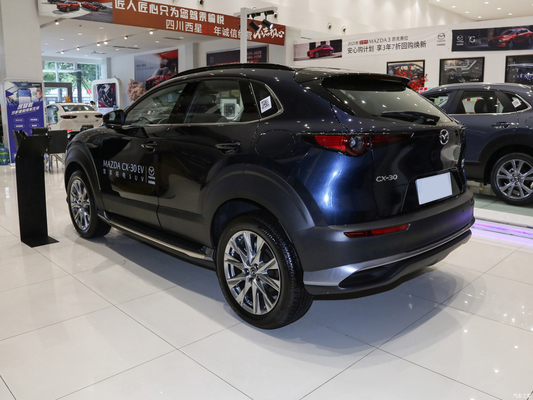 2023 Mazda CX-30 EV 45KM El mejor coche eléctrico de valor con CLTC 450km y conducción a la izquierda