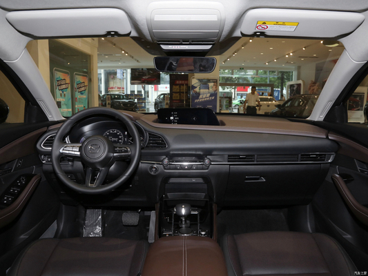 2023 Mazda CX-30 EV 45KM El mejor coche eléctrico de valor con CLTC 450km y conducción a la izquierda