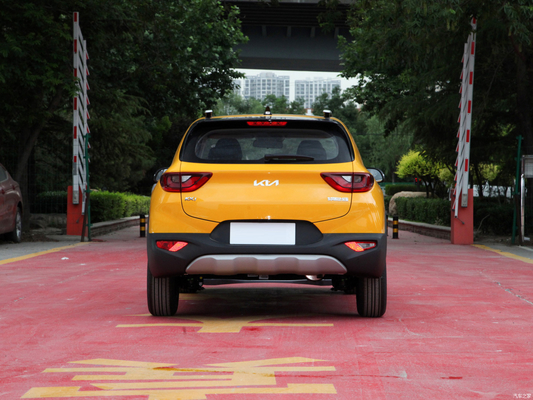2021 Kia Yi Run 1.4L CVT Sunroof Pequeño SUV con radar trasero 2 y gran espacio libre de 15°-20°