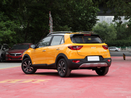 2021 Kia Yi Run 1.4L CVT Sunroof Pequeño SUV con radar trasero 2 y gran espacio libre de 15°-20°