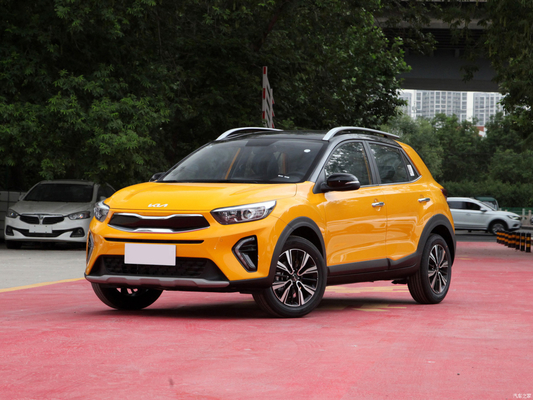 2021 Kia Yi Run 1.4L CVT Sunroof Pequeño SUV con radar trasero 2 y gran espacio libre de 15°-20°
