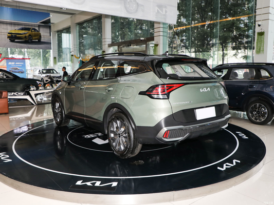 Manejo a mano izquierda Kia Sportage HEV 2.0L SUV Tipo de combustible de borde eléctrico Peso 1000kg-2000kg
