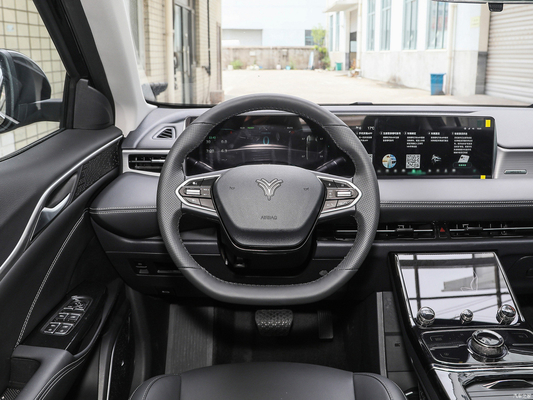 Vehículo eléctrico de 4 asientos Neta UPRO 401KM con conducción izquierda para los requisitos del cliente