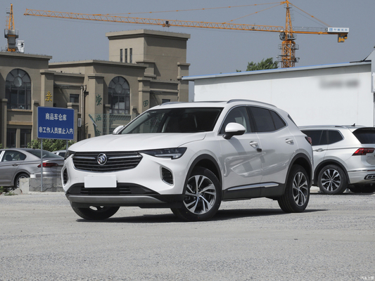 2023 552T SUV de lujo Car Macpherson Suspensión delantera y estructura integral de la cabina del cuerpo