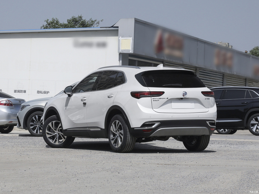 2023 552T SUV de lujo Car Macpherson Suspensión delantera y estructura integral de la cabina del cuerpo