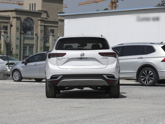 2023 552T SUV de lujo Car Macpherson Suspensión delantera y estructura integral de la cabina del cuerpo