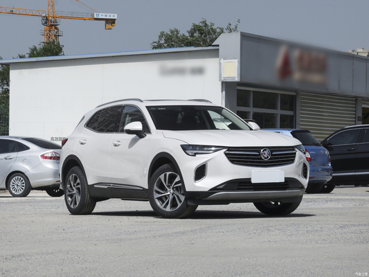 2023 552T SUV de lujo Car Macpherson Suspensión delantera y estructura integral de la cabina del cuerpo