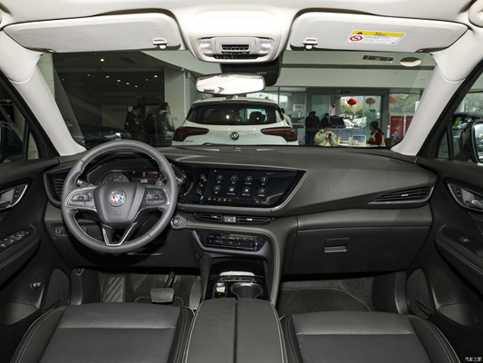 2023 552T SUV de lujo Car Macpherson Suspensión delantera y estructura integral de la cabina del cuerpo