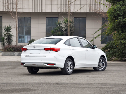 TPMS Sí y 135 KW Potencia total del motor Buick Verano 2023 PRO Leyi Edición de gasolina