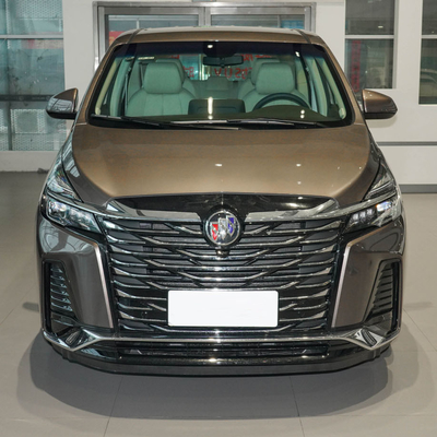 MPC Land Business Class 2023 Buick GL85 con diseño de 7 asientos y gran espacio libre de 10°-15°