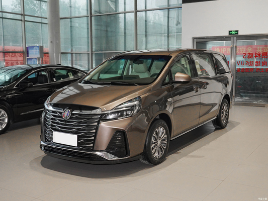 MPC Land Business Class 2023 Buick GL85 con diseño de 7 asientos y gran espacio libre de 10°-15°