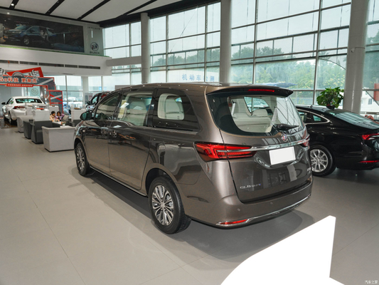 MPC Land Business Class 2023 Buick GL85 con diseño de 7 asientos y gran espacio libre de 10°-15°