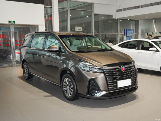 MPC Land Business Class 2023 Buick GL85 con diseño de 7 asientos y gran espacio libre de 10°-15°
