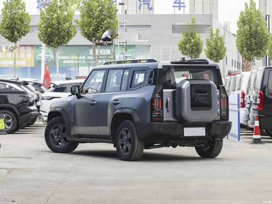 JETOUR Traveler 2023 1.5T PRO 2WD 5 puertas 5 asientos 360° Visión trasera Aparcamiento con cámara