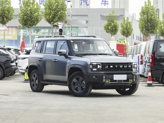 JETOUR Traveler 2023 1.5T PRO 2WD 5 puertas 5 asientos 360° Visión trasera Aparcamiento con cámara