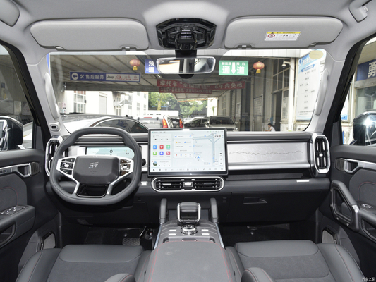 JETOUR Traveler 2023 1.5T PRO 2WD 5 puertas 5 asientos 360° Visión trasera Aparcamiento con cámara