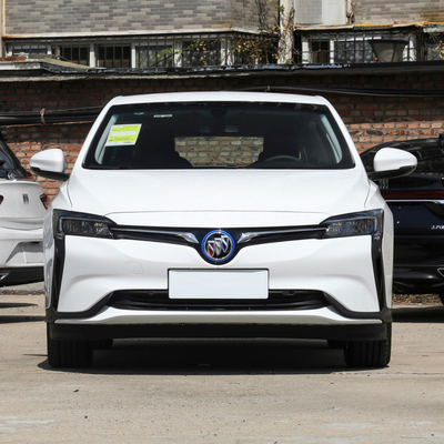 Experimenta el futuro de la movilidad con Buick Velite6, el SUV eléctrico inteligente conectado