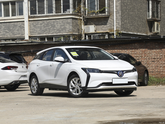 Experimenta el futuro de la movilidad con Buick Velite6, el SUV eléctrico inteligente conectado