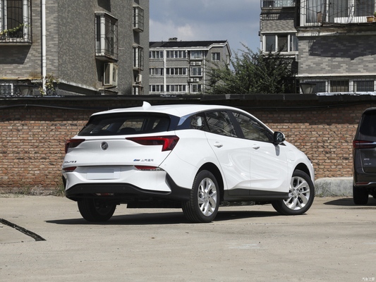 Experimenta el futuro de la movilidad con Buick Velite6, el SUV eléctrico inteligente conectado
