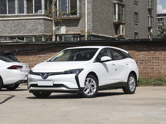 Experimenta el futuro de la movilidad con Buick Velite6, el SUV eléctrico inteligente conectado