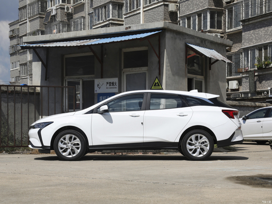 Experimenta el futuro de la movilidad con Buick Velite6, el SUV eléctrico inteligente conectado