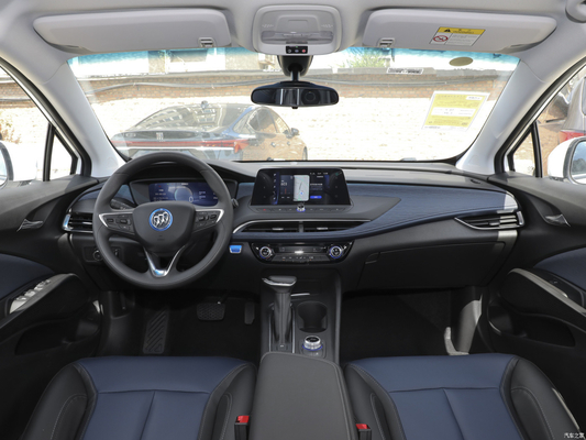 Experimenta el futuro de la movilidad con Buick Velite6, el SUV eléctrico inteligente conectado