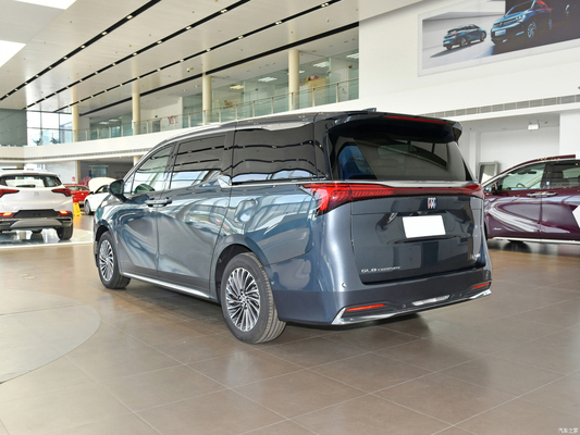 Buick Century 2023 MPV 2.0T 5 puertas 7 asientos Freno de estacionamiento eléctrico para una conducción suave