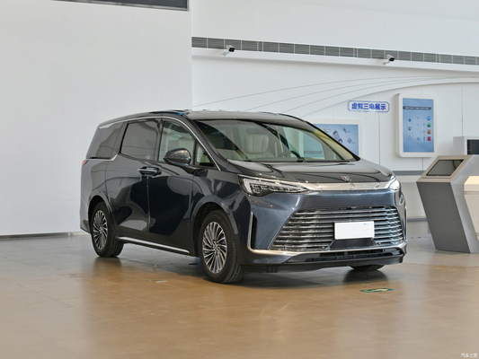 Buick Century 2023 MPV 2.0T 5 puertas 7 asientos Freno de estacionamiento eléctrico para una conducción suave