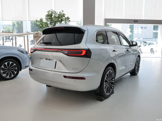 Híbrido AITO M7 1.5T 2023 Último vehículo eléctrico de gama extendida de Huawei EVR SUV de lujo