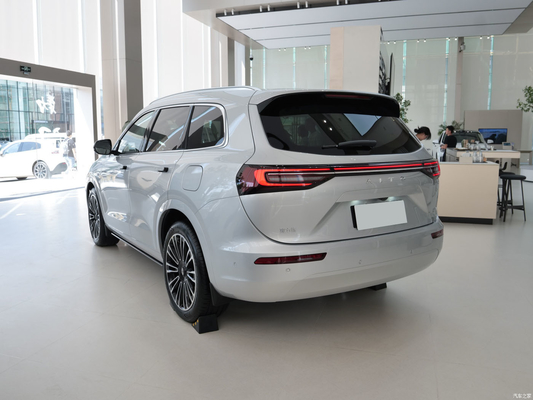 Híbrido AITO M7 1.5T 2023 Último vehículo eléctrico de gama extendida de Huawei EVR SUV de lujo
