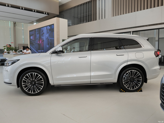 Híbrido AITO M7 1.5T 2023 Último vehículo eléctrico de gama extendida de Huawei EVR SUV de lujo
