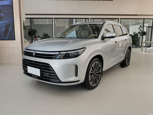 Híbrido AITO M7 1.5T 2023 Último vehículo eléctrico de gama extendida de Huawei EVR SUV de lujo