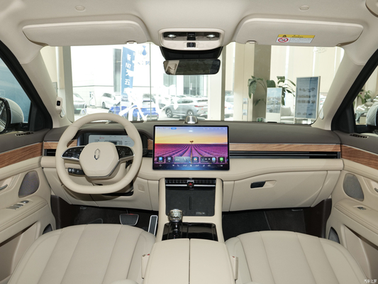Híbrido AITO M7 1.5T 2023 Último vehículo eléctrico de gama extendida de Huawei EVR SUV de lujo