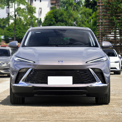 s BUICK E4 SUV eléctrico puro de 5 puertas y 5 asientos con rango de 530KM y tipo de combustible híbrido