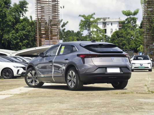 s BUICK E4 SUV eléctrico puro de 5 puertas y 5 asientos con rango de 530KM y tipo de combustible híbrido