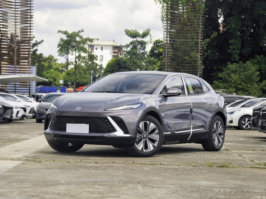 s BUICK E4 SUV eléctrico puro de 5 puertas y 5 asientos con rango de 530KM y tipo de combustible híbrido
