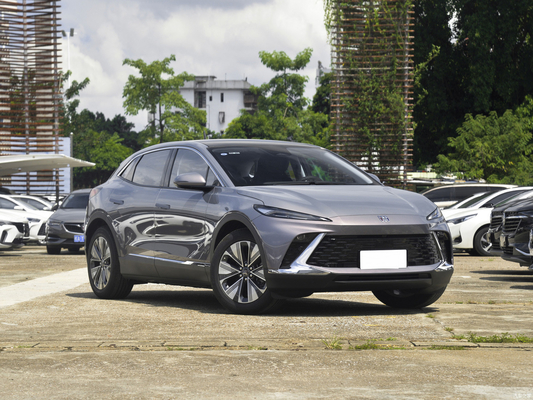 s BUICK E4 SUV eléctrico puro de 5 puertas y 5 asientos con rango de 530KM y tipo de combustible híbrido
