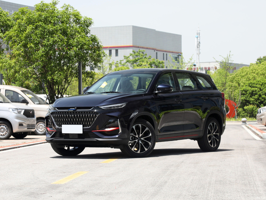 5 puertas 5 asientos SUV 2023 Changan Oshan X7 Plus Coche de gas con 4730 * 1870 * 1720mm Dimensiones