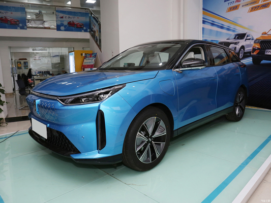 2020 SUV Limousine Pentium E01 con alcance de 450KM y velocidad máxima de 170KM/h 4639*1880*1640mm