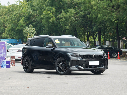 Actualice su viaje con 2024 Voyah 4WD gratuito de rango extendido híbrido La opción definitiva