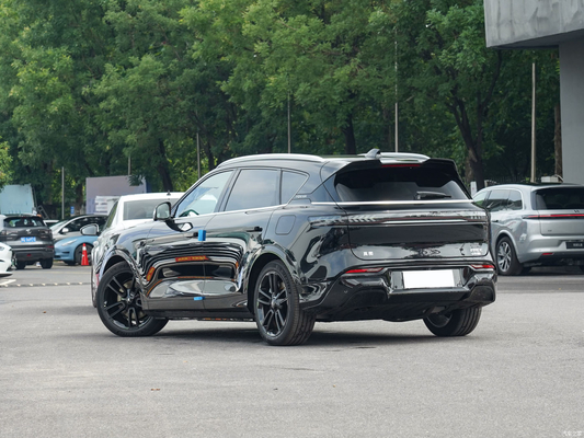 Actualice su viaje con 2024 Voyah 4WD gratuito de rango extendido híbrido La opción definitiva