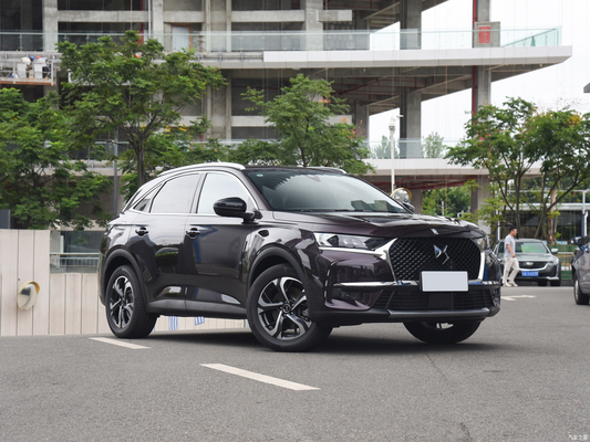 2022DS7 35T HP Montmartre SUV del décimo aniversario con dirección izquierda y rendimiento