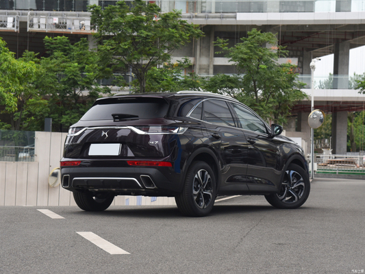 2022DS7 35T HP Montmartre SUV del décimo aniversario con dirección izquierda y rendimiento