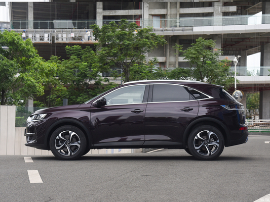 2022DS7 35T HP Montmartre SUV del décimo aniversario con dirección izquierda y rendimiento