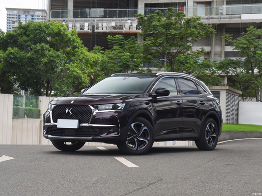 2022DS7 35T HP Montmartre SUV del décimo aniversario con dirección izquierda y rendimiento