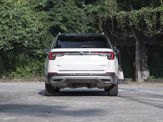 Liberen el poder del 2023 ECOBOOST 285 SUV con motor turbo 6 asientos y tracción trasera