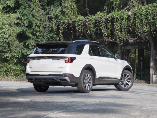 Liberen el poder del 2023 ECOBOOST 285 SUV con motor turbo 6 asientos y tracción trasera