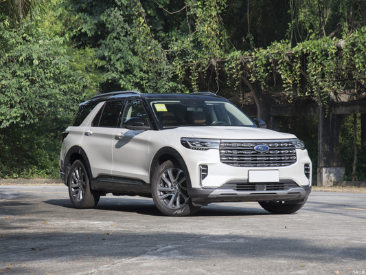 Liberen el poder del 2023 ECOBOOST 285 SUV con motor turbo 6 asientos y tracción trasera