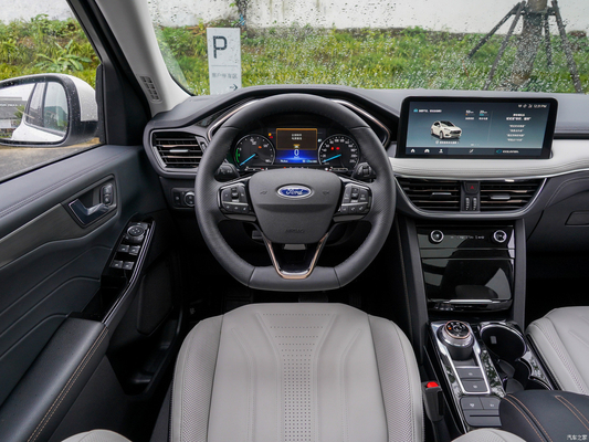 Ford Escape Energy EV PH híbrido enchufable 5 puertas 5 asientos 125 kW potencia total del motor perfecto