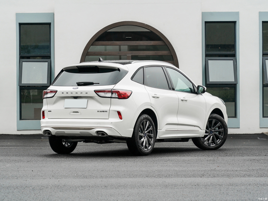 Ford Escape Energy EV PH híbrido enchufable 5 puertas 5 asientos 125 kW potencia total del motor perfecto